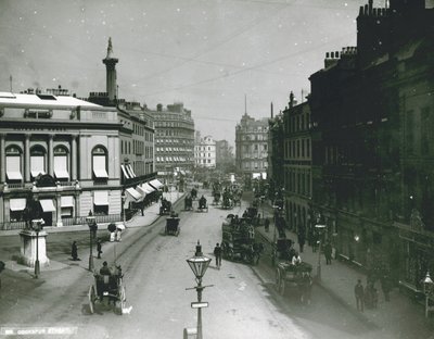 Cockspur Street, London by English Photographer